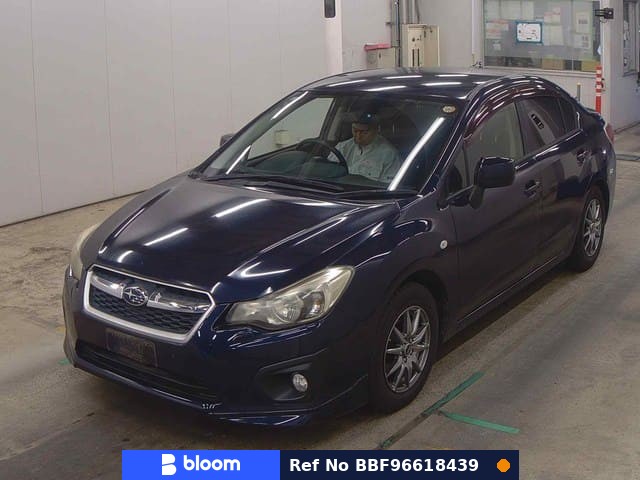 2013 Subaru Impreza G4