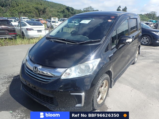 2015 Honda Freed Hybrid