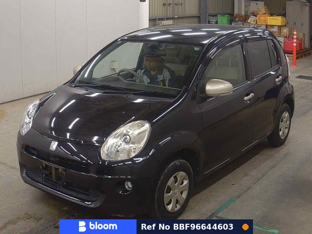 2013 Toyota Passo