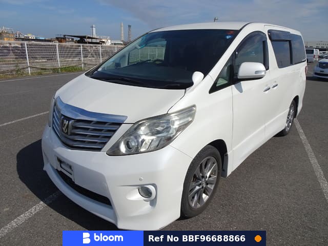 2011 Toyota Alphard