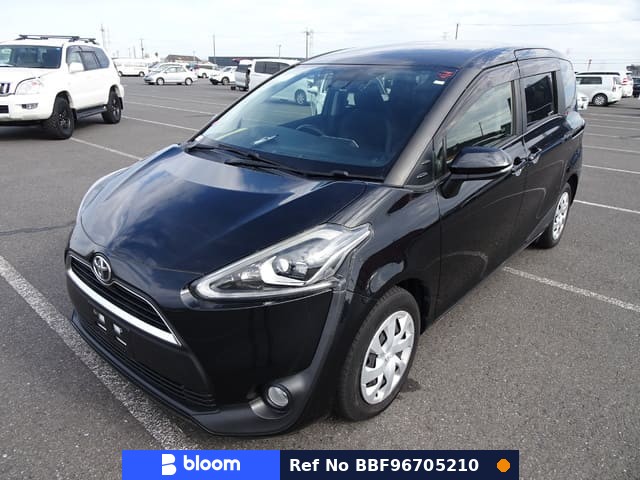 2017 Toyota Sienta