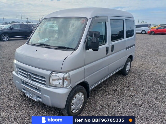 2017 Honda Acty VAN
