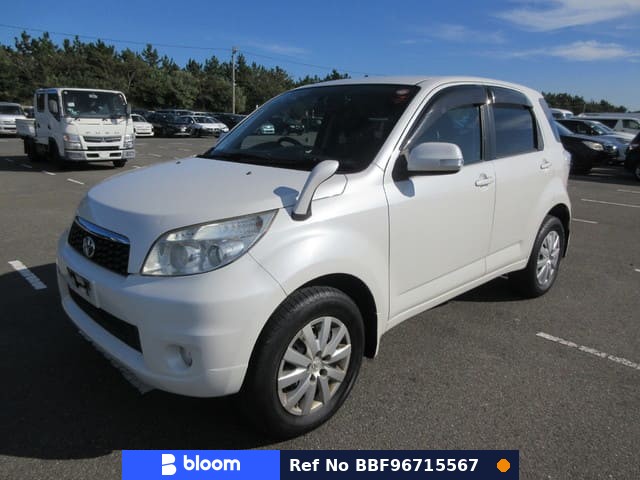 2011 Toyota Rush