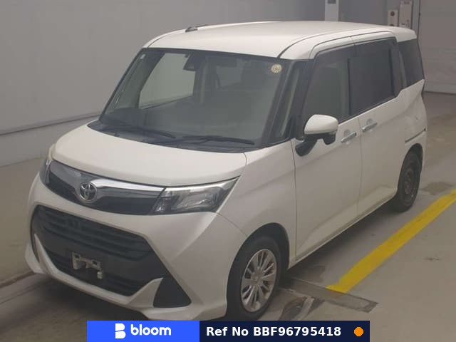 2018 Toyota Tank