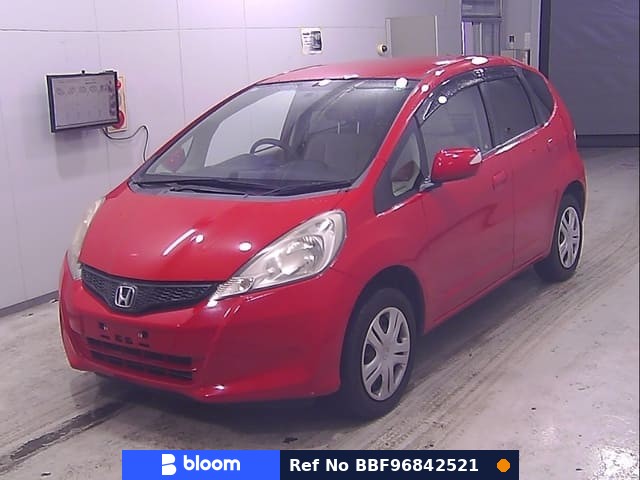 2011 Honda FIT