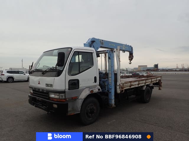 1996 Mitsubishi Fighter Mignon