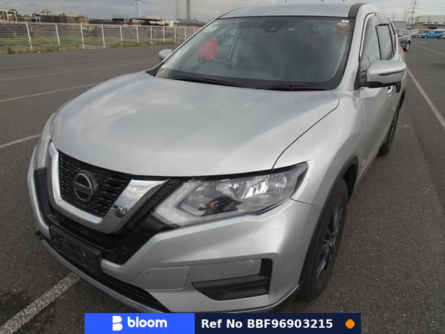 2021 Nissan X-Trail Hybrid