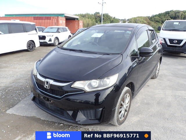 2015 Honda FIT Hybrid