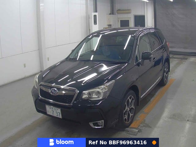 2014 Subaru Forester