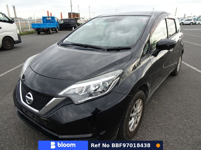 2017 Nissan Note
