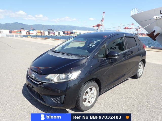 2013 Honda FIT