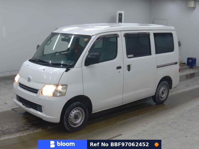 2018 Toyota Townace VAN