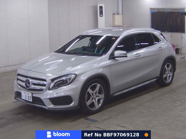 Mercedes-Benz GLA Class