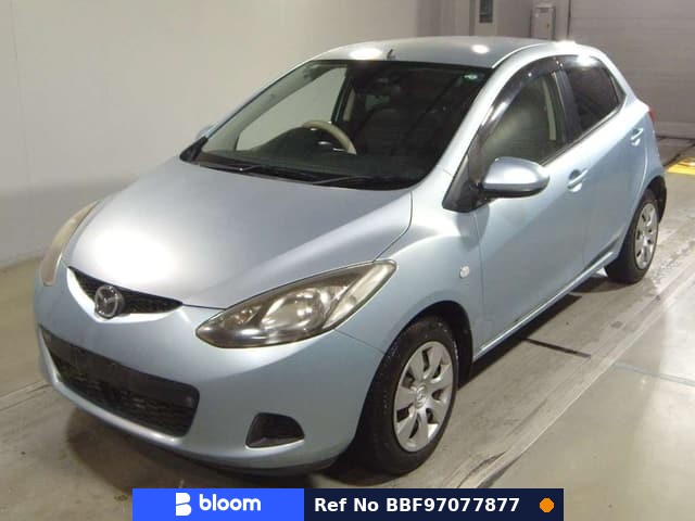2009 Mazda Demio