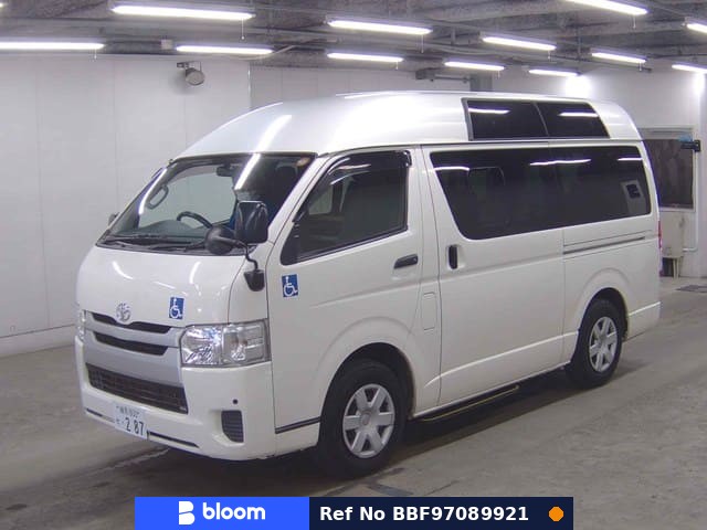 2016 Toyota Hiace VAN