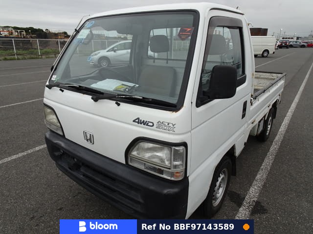 1997 Honda Acty Truck