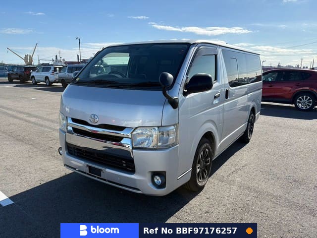 2014 Toyota Regiusace VAN