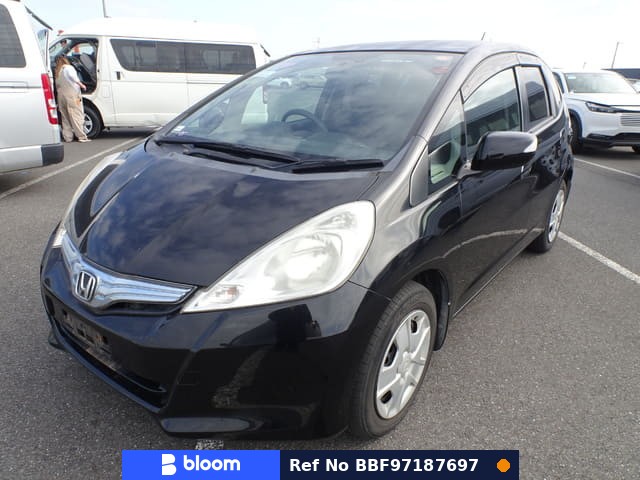 2010 Honda FIT Hybrid