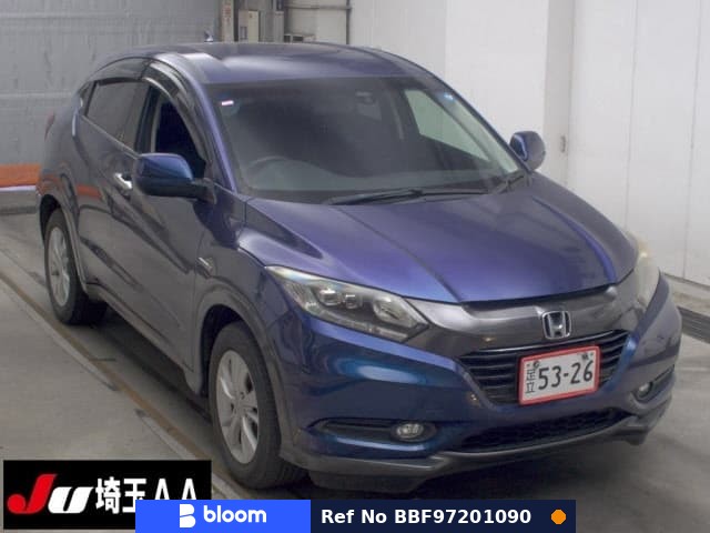 2016 Honda Vezel