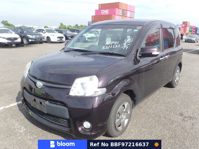 2014 Toyota Sienta