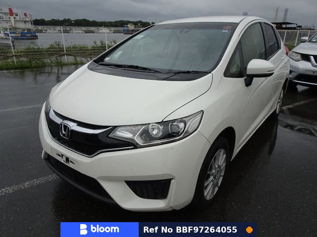 2016 Honda FIT