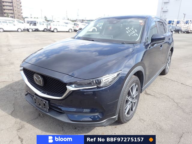 2018 Mazda CX-5