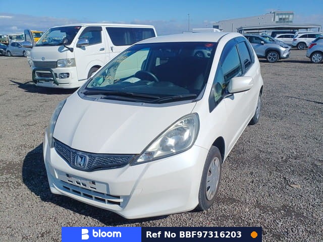 2011 Honda FIT