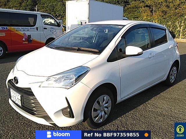 2019 Toyota Vitz