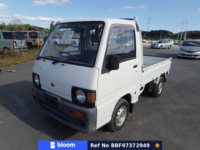 1992 Subaru Sambar Truck