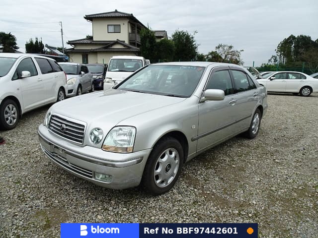 2001 Toyota Progres