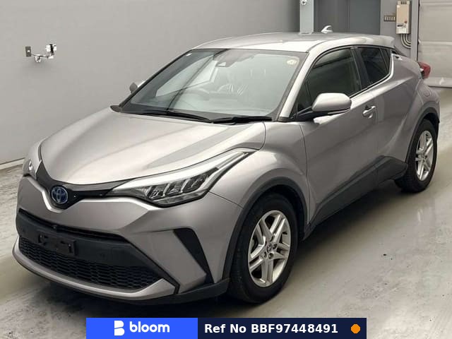 2021 Toyota C-HR