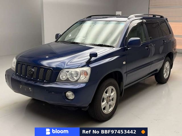 2001 Toyota Kluger