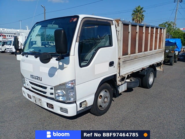 2015 Isuzu ELF Truck
