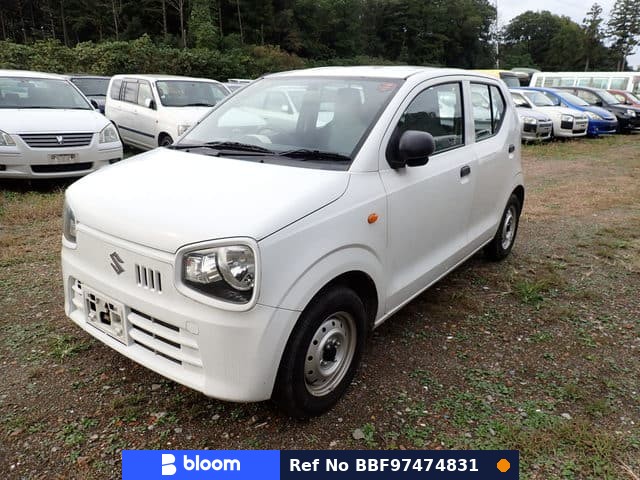 2017 Suzuki Alto