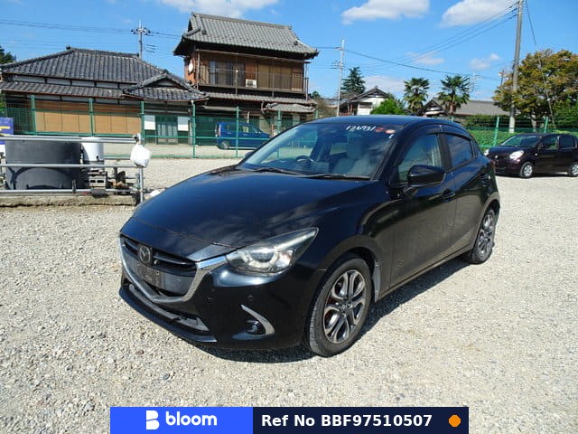 2018 Mazda Demio