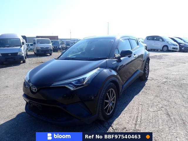 2018 Toyota C-HR