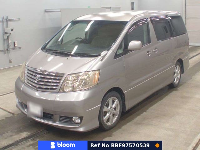 2004 Toyota Alphard