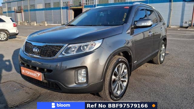 KIA NEW Sorento R