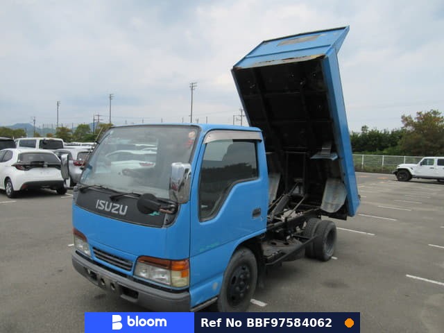 1998 Isuzu ELF Truck