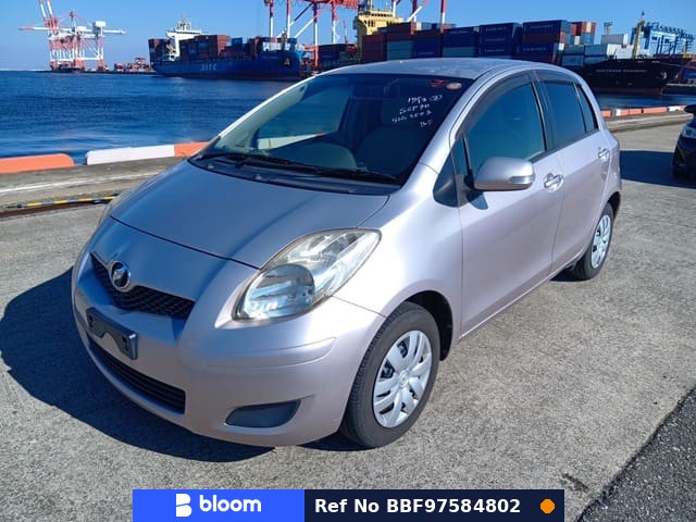 2009 Toyota Vitz