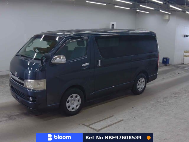 2006 Toyota Hiace VAN