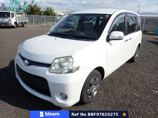 2012 Toyota Sienta