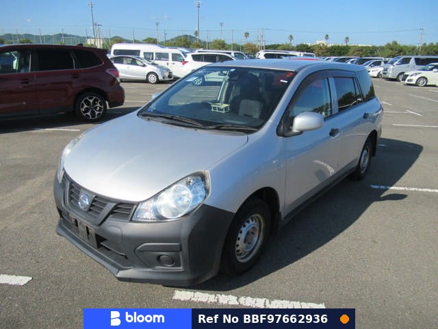2017 Nissan AD VAN