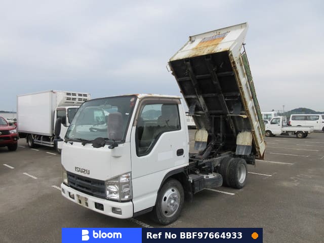 2007 Isuzu ELF Truck