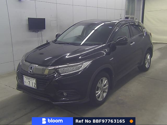 2018 Honda Vezel