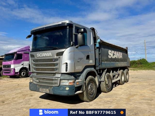 Scania R 480