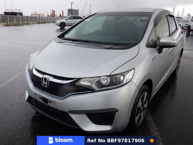 2016 Honda FIT Hybrid