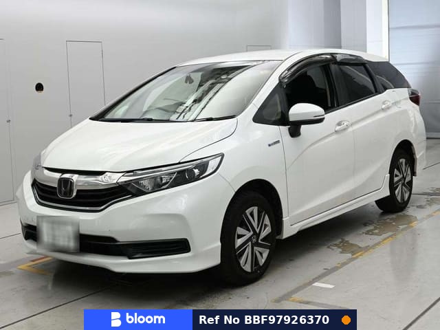 2020 Honda Shuttle