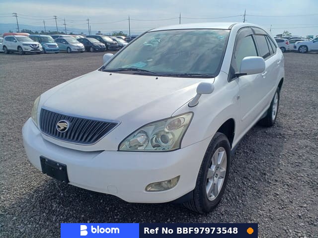 2006 Toyota Harrier
