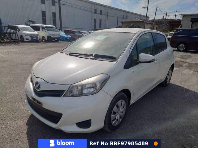 2010 Toyota Vitz